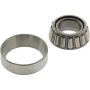 CENTRIC PARTS 410.35007E C-Tek Standard Wheel Bearing and Race Set