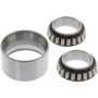 CENTRIC PARTS 410.42000E C-Tek Standard Wheel Bearing and Race Set