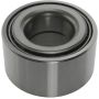CENTRIC PARTS 410.42001E C-Tek Standard Wheel Bearing and Race Set