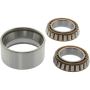 CENTRIC PARTS 410.42002E C-Tek Standard Wheel Bearing and Race Set