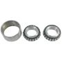 CENTRIC PARTS 410.42003 Centric Premium Wheel Bearing and Race Set