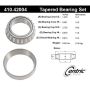 CENTRIC PARTS 410.42004 Centric Premium Wheel Bearing and Race Set