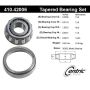 CENTRIC PARTS 410.42006 Centric Premium Wheel Bearing and Race Set