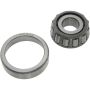 CENTRIC PARTS 410.42006E C-Tek Standard Wheel Bearing and Race Set