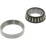 CENTRIC PARTS 410.43000E C-Tek Standard Wheel Bearing and Race Set