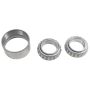 CENTRIC PARTS 410.44001 Centric Premium Wheel Bearing and Race Set