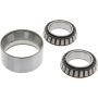 CENTRIC PARTS 410.44001E C-Tek Standard Wheel Bearing and Race Set