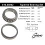 CENTRIC PARTS 410.44002 Centric Premium Wheel Bearing and Race Set