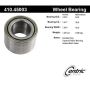 CENTRIC PARTS 410.45003 Centric Premium Wheel Bearing and Race Set