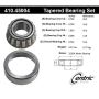 CENTRIC PARTS 410.45004 Centric Premium Wheel Bearing and Race Set