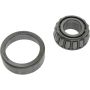 CENTRIC PARTS 410.45004E C-Tek Standard Wheel Bearing and Race Set