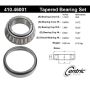 CENTRIC PARTS 410.46001 Centric Premium Wheel Bearing and Race Set