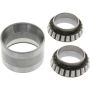 CENTRIC PARTS 410.47000E C-Tek Standard Wheel Bearing and Race Set