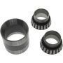 CENTRIC PARTS 410.47003E C-Tek Standard Wheel Bearing and Race Set