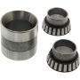CENTRIC PARTS 410.47003E C-Tek Standard Wheel Bearing and Race Set