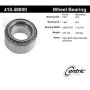 CENTRIC PARTS 410.48000 Centric Premium Wheel Bearing and Race Set