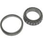 CENTRIC PARTS 410.48001E C-Tek Standard Wheel Bearing and Race Set