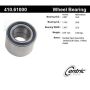 CENTRIC PARTS 410.61000 Centric Premium Wheel Bearing and Race Set