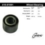 CENTRIC PARTS 410.61001 Centric Premium Wheel Bearing and Race Set
