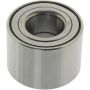 CENTRIC PARTS 410.61001E C-Tek Standard Wheel Bearing and Race Set