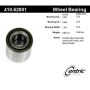 CENTRIC PARTS 410.62001 Centric Premium Wheel Bearing and Race Set