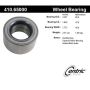 CENTRIC PARTS 410.65000 Centric Premium Wheel Bearing and Race Set