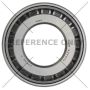 CENTRIC PARTS 410.66000 Centric Premium Wheel Bearing and Race Set