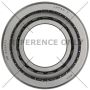 CENTRIC PARTS 410.66000 Centric Premium Wheel Bearing and Race Set