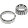 CENTRIC PARTS 410.66000E C-Tek Standard Wheel Bearing and Race Set