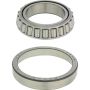 CENTRIC PARTS 410.66001 Centric Premium Wheel Bearing and Race Set