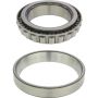 CENTRIC PARTS 410.66001 Centric Premium Wheel Bearing and Race Set