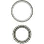 CENTRIC PARTS 410.66001 Centric Premium Wheel Bearing and Race Set