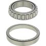 CENTRIC PARTS 410.66001 Centric Premium Wheel Bearing and Race Set
