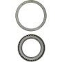 CENTRIC PARTS 410.66001 Centric Premium Wheel Bearing and Race Set