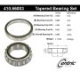 CENTRIC PARTS 410.66003 Centric Premium Wheel Bearing and Race Set