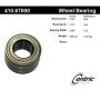 CENTRIC PARTS 410.67000 Centric Premium Wheel Bearing and Race Set