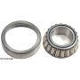 CENTRIC PARTS 410.67000E C-Tek Standard Wheel Bearing and Race Set