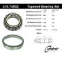 CENTRIC PARTS 410.74002 Centric Premium Wheel Bearing and Race Set
