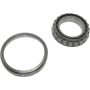 CENTRIC PARTS 410.74004E C-Tek Standard Wheel Bearing and Race Set