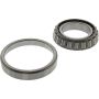 CENTRIC PARTS 410.74004E C-Tek Standard Wheel Bearing and Race Set