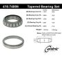 CENTRIC PARTS 410.74006 Centric Premium Wheel Bearing and Race Set