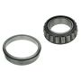 CENTRIC PARTS 410.75001E C-Tek Standard Wheel Bearing and Race Set