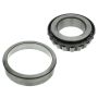 CENTRIC PARTS 410.75002E C-Tek Standard Wheel Bearing and Race Set