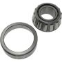 CENTRIC PARTS 410.75004E C-Tek Standard Wheel Bearing and Race Set