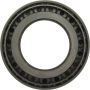 CENTRIC PARTS 410.76000E C-Tek Standard Wheel Bearing and Race Set