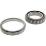 CENTRIC PARTS 410.76000E C-Tek Standard Wheel Bearing and Race Set