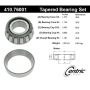 CENTRIC PARTS 410.76001 Centric Premium Wheel Bearing and Race Set