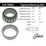 CENTRIC PARTS 410.76002 Centric Premium Wheel Bearing and Race Set