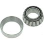 CENTRIC PARTS 410.76003 Centric Premium Wheel Bearing and Race Set