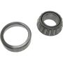 CENTRIC PARTS 410.76003E C-Tek Standard Wheel Bearing and Race Set